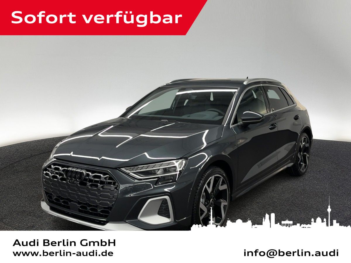 Audi A3 allstreet TFSI quattro S tronic