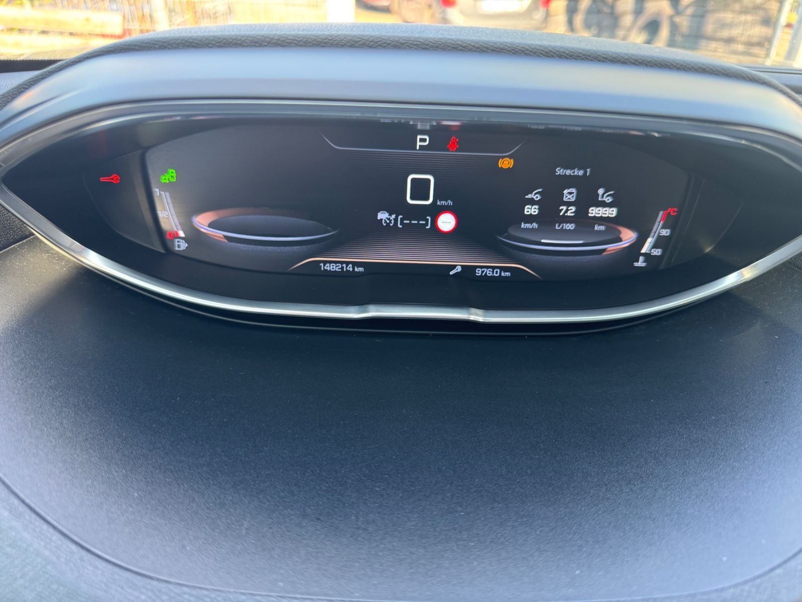 Fahrzeugabbildung Peugeot 5008 Allure GT Line Leder+7 Sitzer+LED+Panorama+