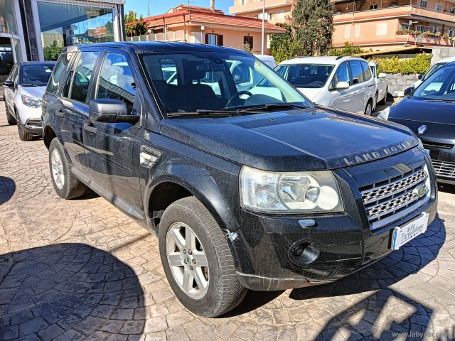 Land Rover LAND ROVER Freelander 2.2 TD4 S.W. S