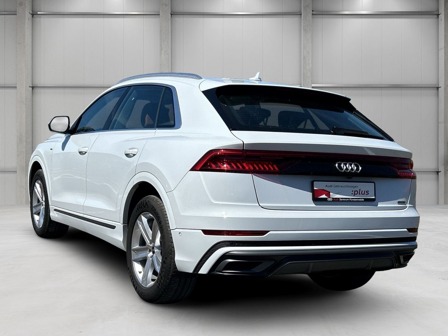Audi Q8 50 TDI tiptronic quattro Sportpaket Luftfeder foto 3