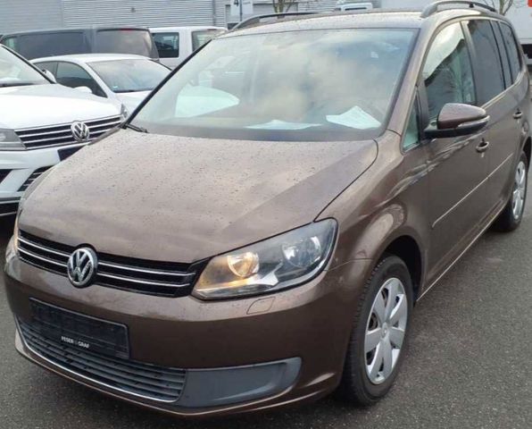 Volkswagen Touran Comfortline, 7-Sitzer,!!Kette NEU!!,n.AHK