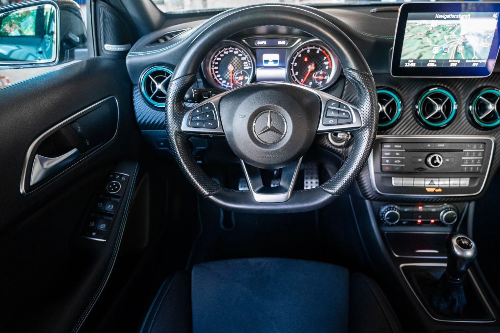 Mercedes-Benz A 250 Motorsport Edition *AMG *Night-Paket