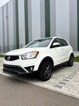 Andere SsangYong Korando 4x4 in Vollausstattung n... - Andere in Leipzig