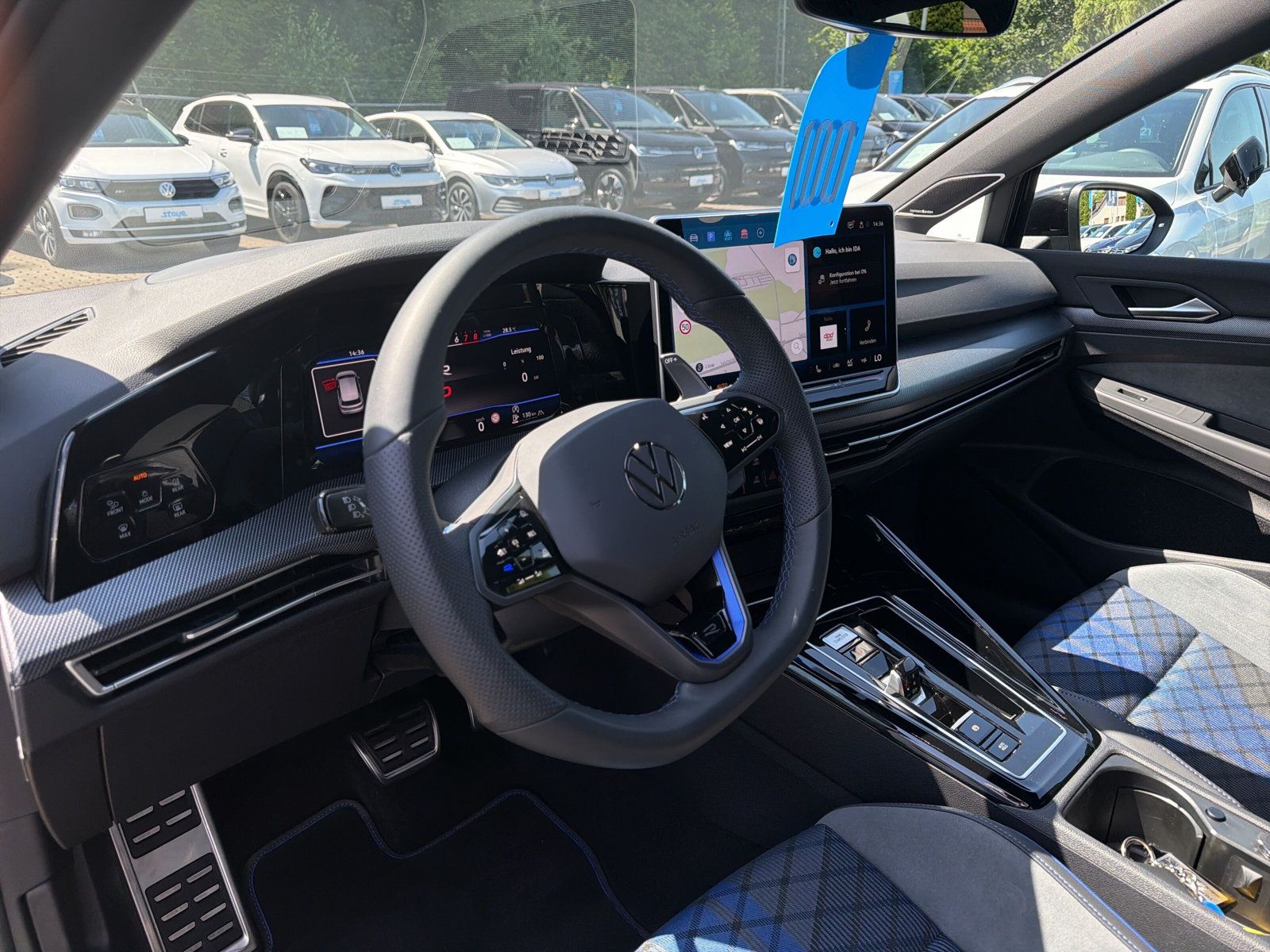 Golf R 4M Navi Black Style Pano Harman Kardon