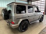 Mercedes-Benz G 63 AMG 463A, EXCLUSIVE INTERIEUR PLUS, 22 ZOLL - gebrauchte Mercedes-Benz G 63 AMG aus dem Jahr 2018