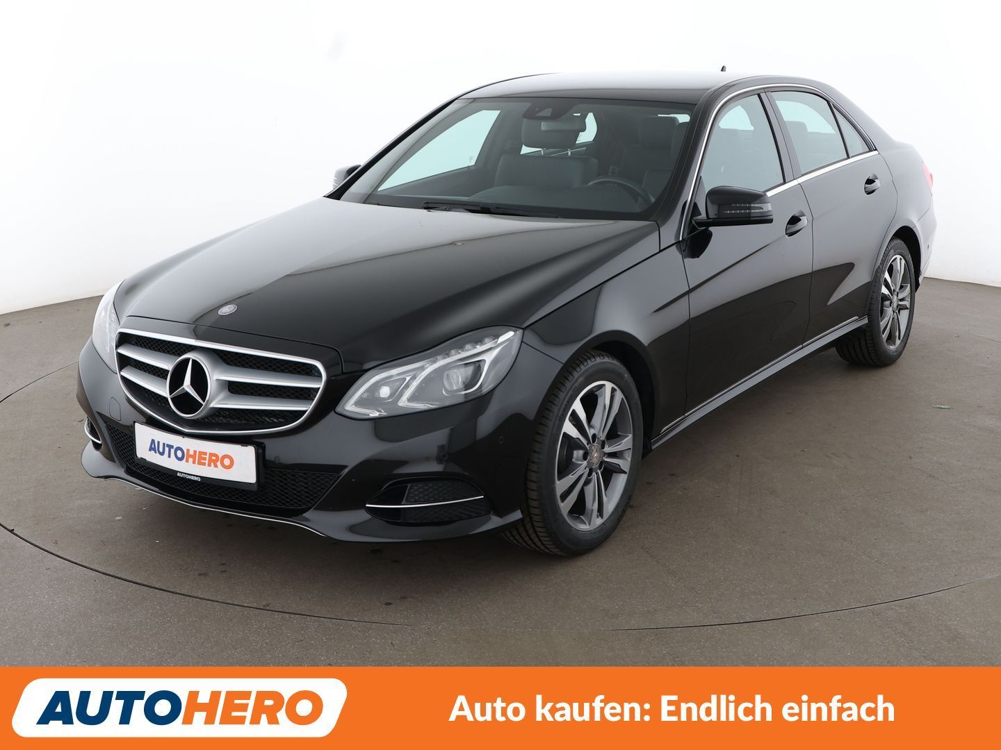 Mercedes-Benz E 220 CDI BlueTEC Avantgarde Aut.