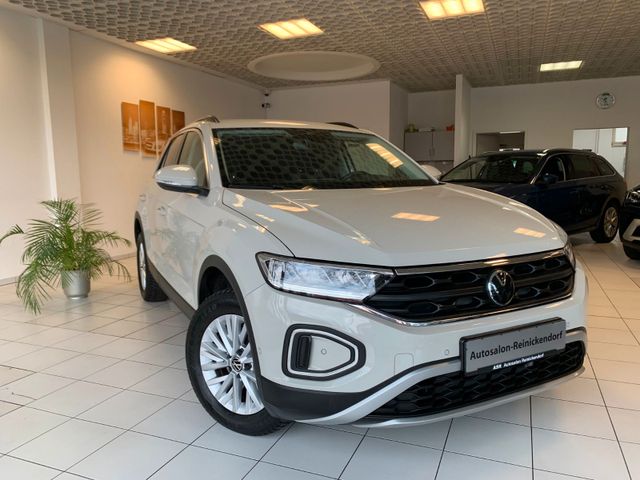 Volkswagen T-Roc 1.5 TSI DSG Life*AHK*Navi*SHZ*LED*