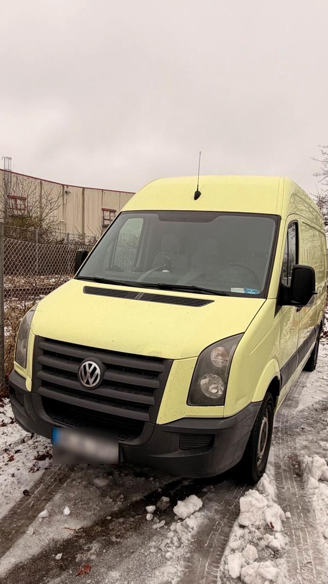 Volkswagen Crafter