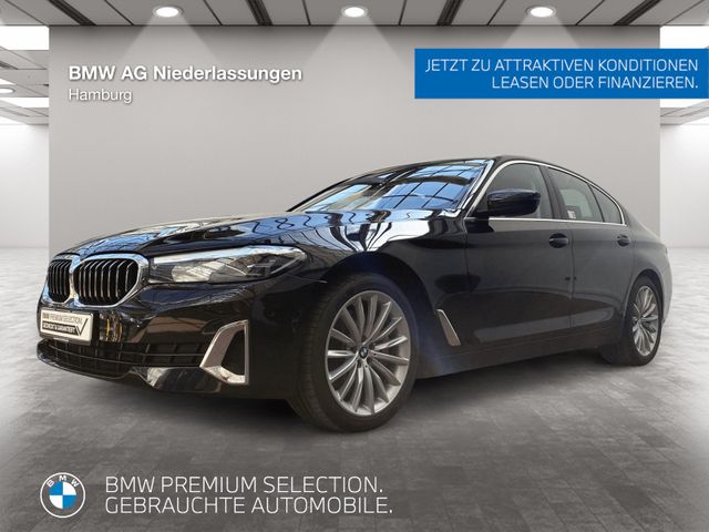 BMW 540i Limousine Standheizung Harman/K Kamera