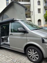 Volkswagen VW T5 California Beach top gepflegt, alltagsta - VW T5 California Gebrauchtwagen