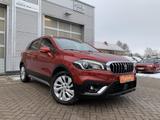 Suzuki SX4 S-Cross Compfort 4x4 AHK+NAVI+LED+RFK+SITZHZ - Suzuki aus 2017