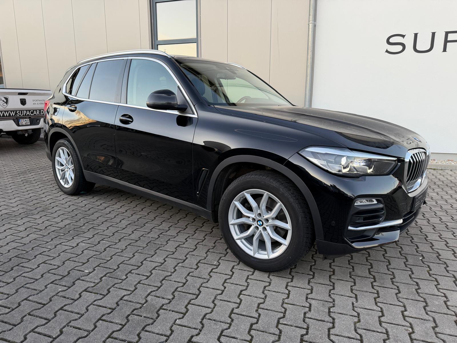 BMW X5 XDrive*Harman/Kardon*Vollleder*1Hand*