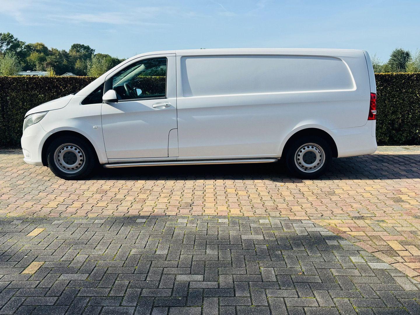 Mercedes-Benz Vito 111 CDI A/C EURO 6 Extra Lang Kasten