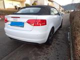 Audi A3 1.2 TFSI Attraction Cabriolet Attraction - Audi A3: Weiß, Cabrio