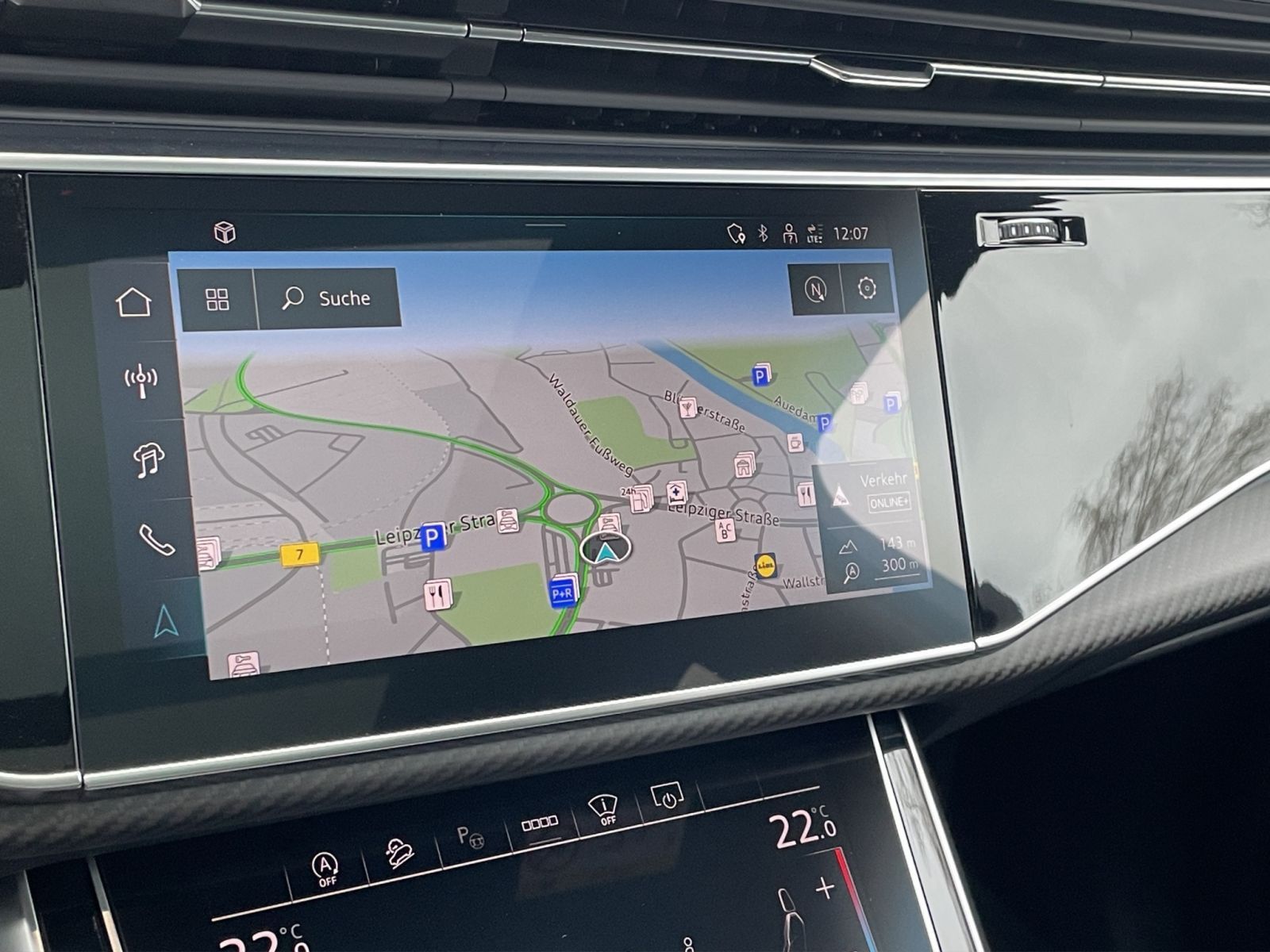 Audi Q7 - Bild 15