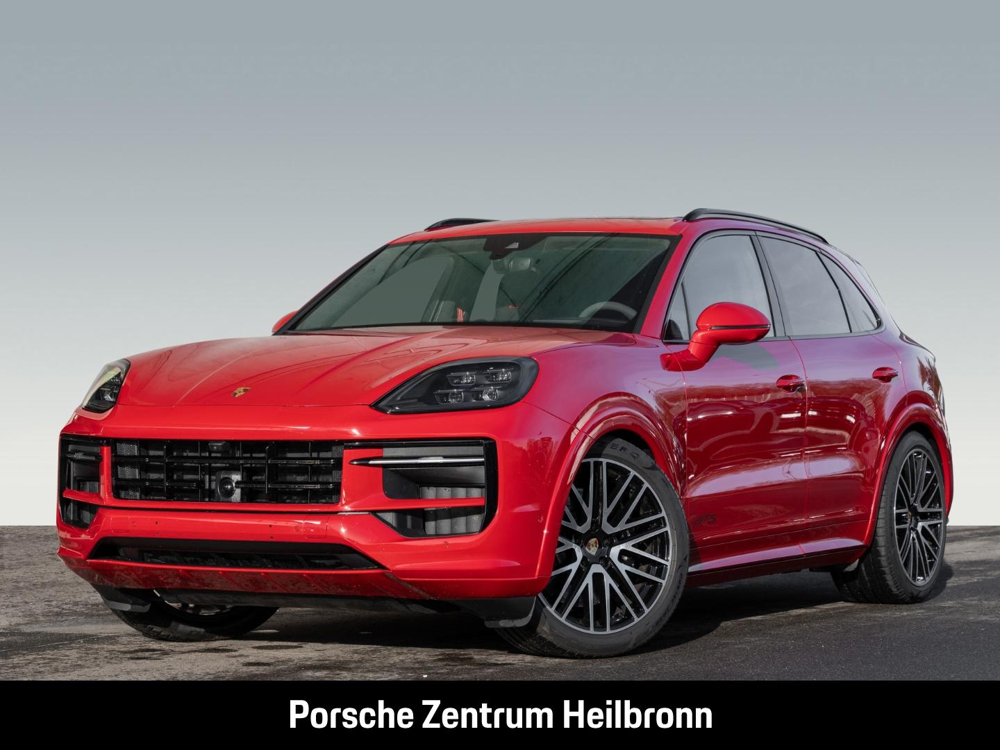 Porsche Cayenne GTS HA-Lenkung InnoDrive Head-Up BOSE