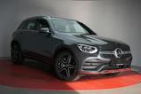 Mercedes-Benz GLC 220 d 4Matic 9G-Tronic AMG Navi/Leder/Distro - Mercedes-Benz GLC 220 in Braunschweig