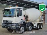 Mercedes-Benz Arocs 3240 Arocs 8X4 9m3 Stetter Mixer Steelsusp - Angebote