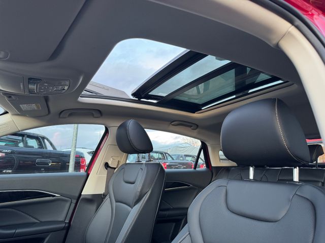 DFSK FAW Bestune B70 360°Kamera