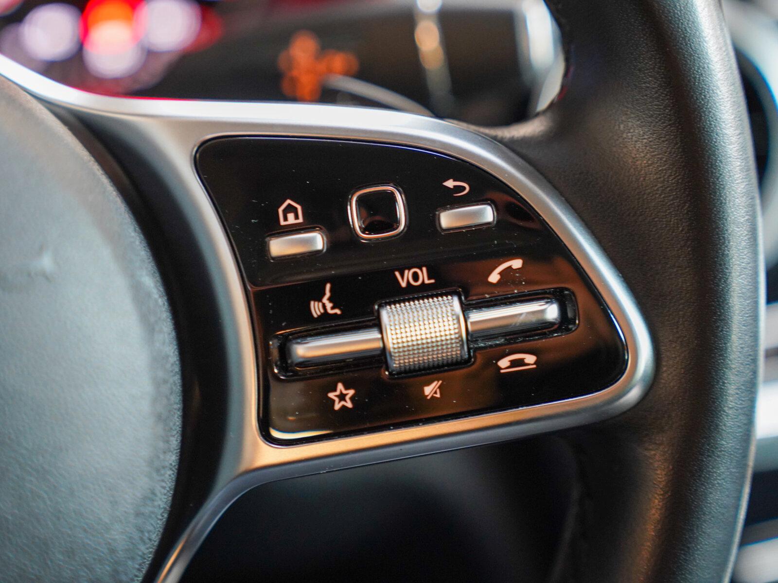 Mercedes-Benz C 180 T AVANTGARDE CarPlay Ambientebeleuchtung