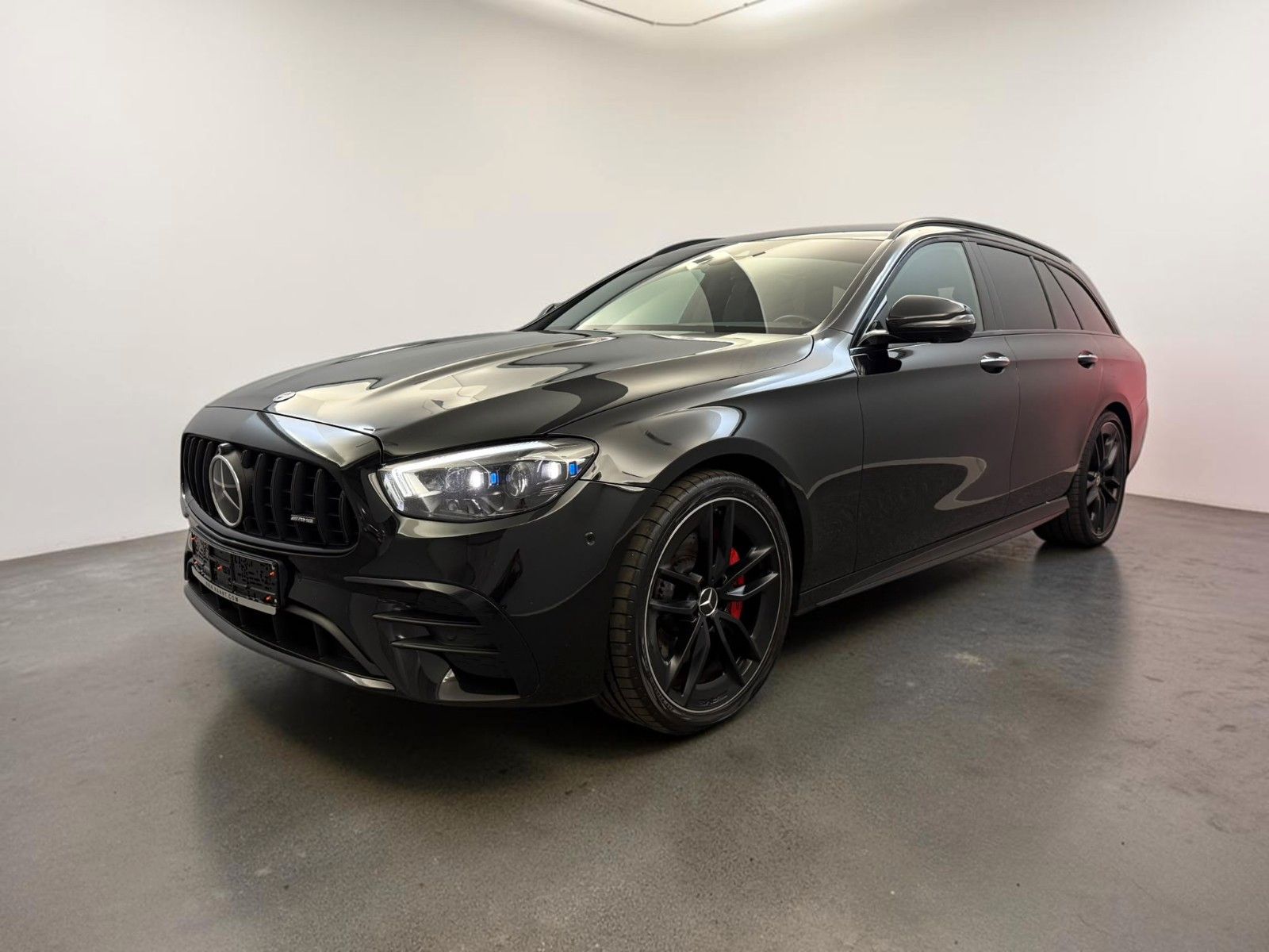 Mercedes-Benz E 53 T AMG SITZKLIM*MBEAM*BURM*MEMO*HUD*STHZ