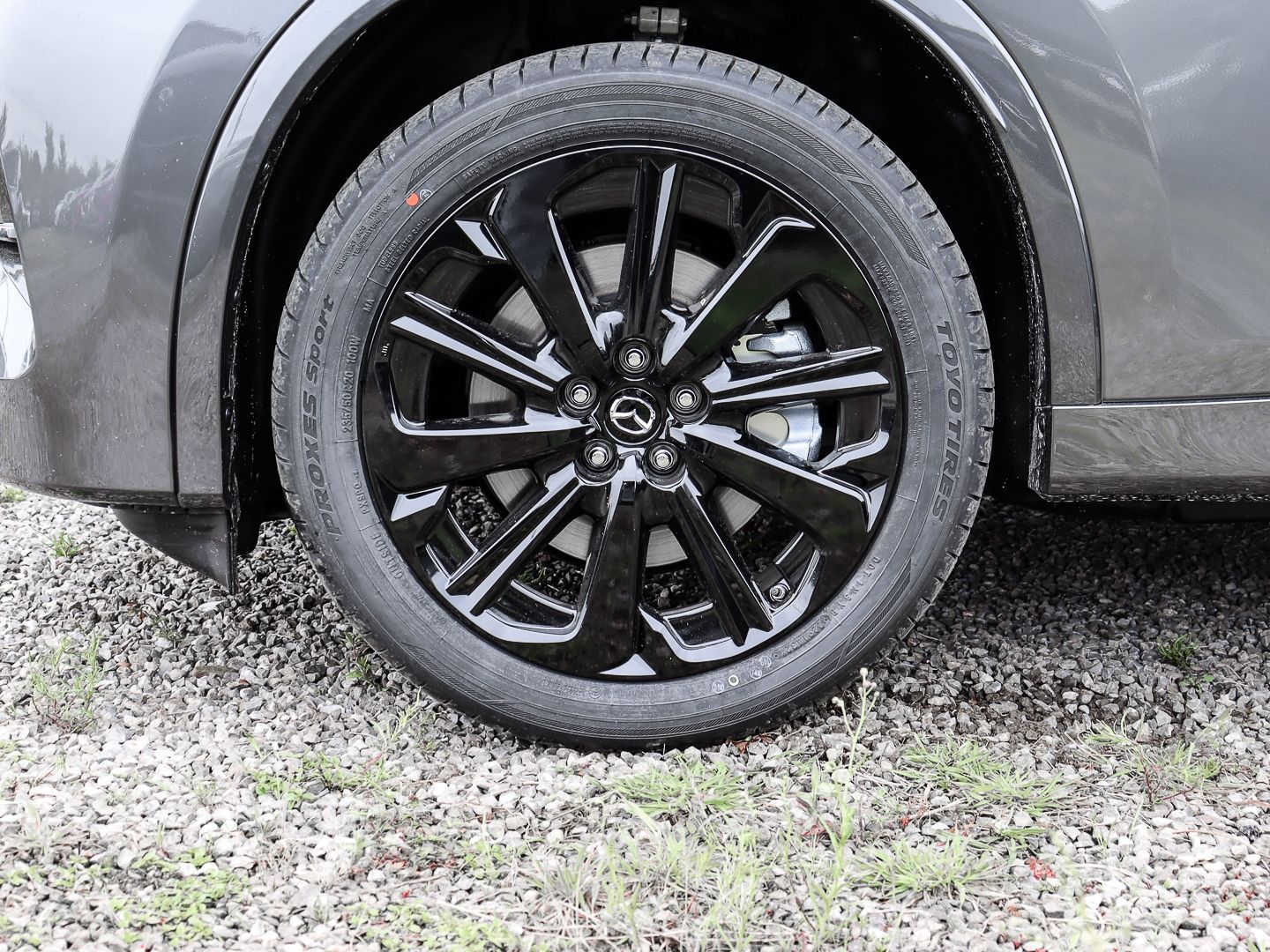 Mazda CX-60 2025 2.5L e-SKYACTIV PHEV 327PS AWD Homura imagem 3