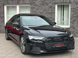Audi A6 S-line/PANORAMA/HUD/MATRIX-LED/360°/1.HAND - Audi A6 mit Benzin-Antrieb: Automatik