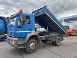 MAN 14.224 12.220 4x4 Meiller 3 Seitenkipper - MAN 14 224