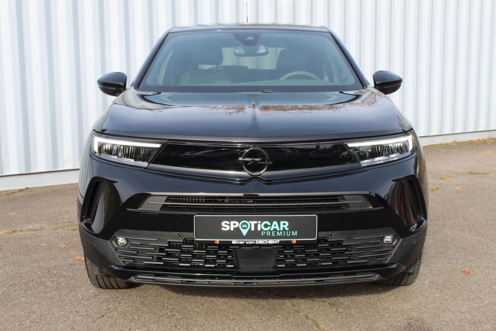 Fahrzeugabbildung Opel Mokka Ultimate*Black-Line*SHZ*LHZ*Navi*RFK