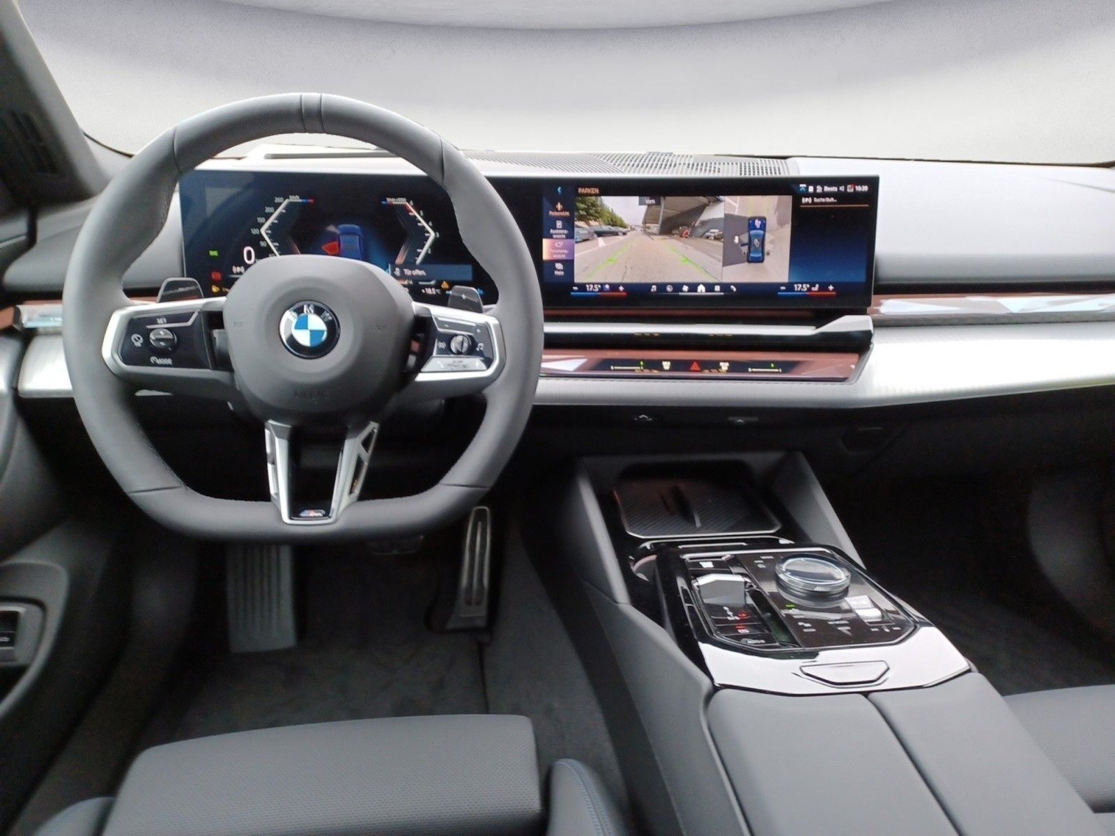 BMW 520d Limousine M-Sport M-SportPro Innovation foto 11