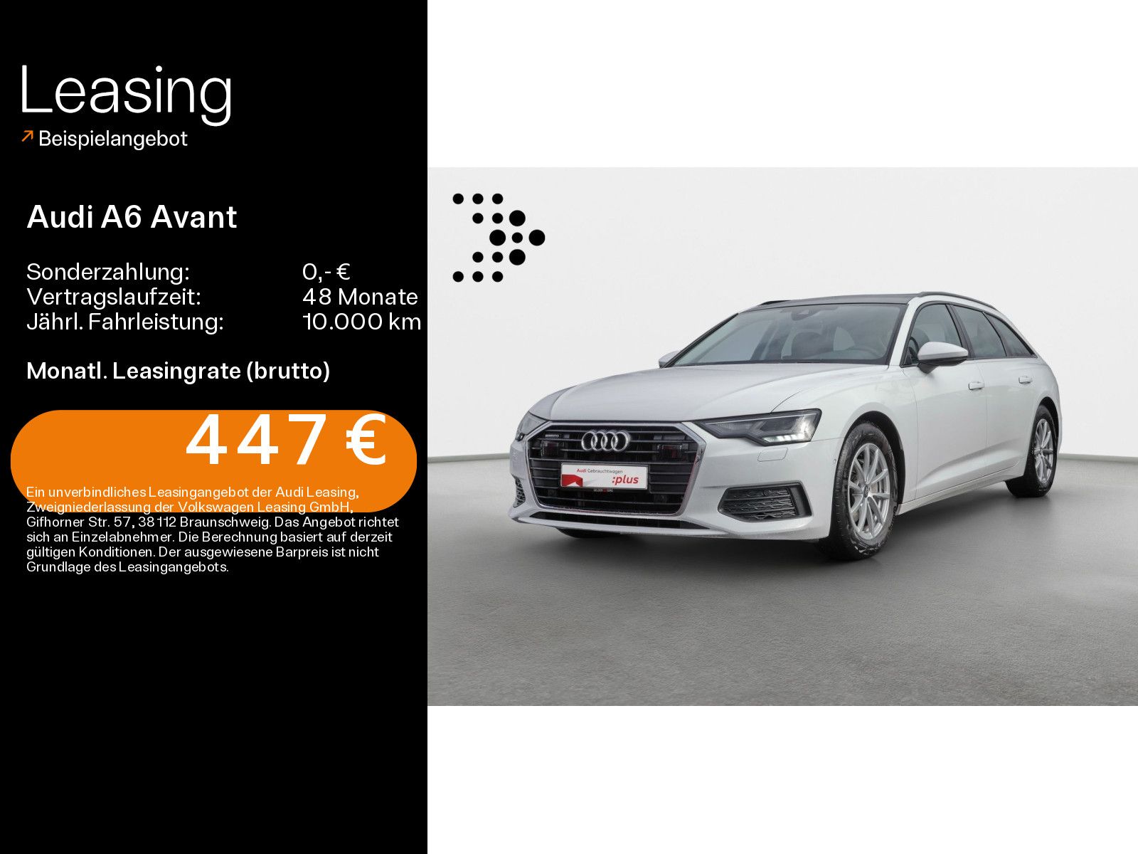 Audi A6 Avant 40 TDI quattro Pano*ACC*LED*AHK*
