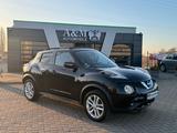 Nissan Juke Acenta - Nissan Juke Acenta mit Diesel-Antrieb