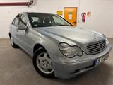 Mercedes-Benz C200 KOMPRESSOR ELEGANCE|LEDER|NAVI|S-HEFT|1HAND - Mercedes-Benz C-Klasse: Kompressor