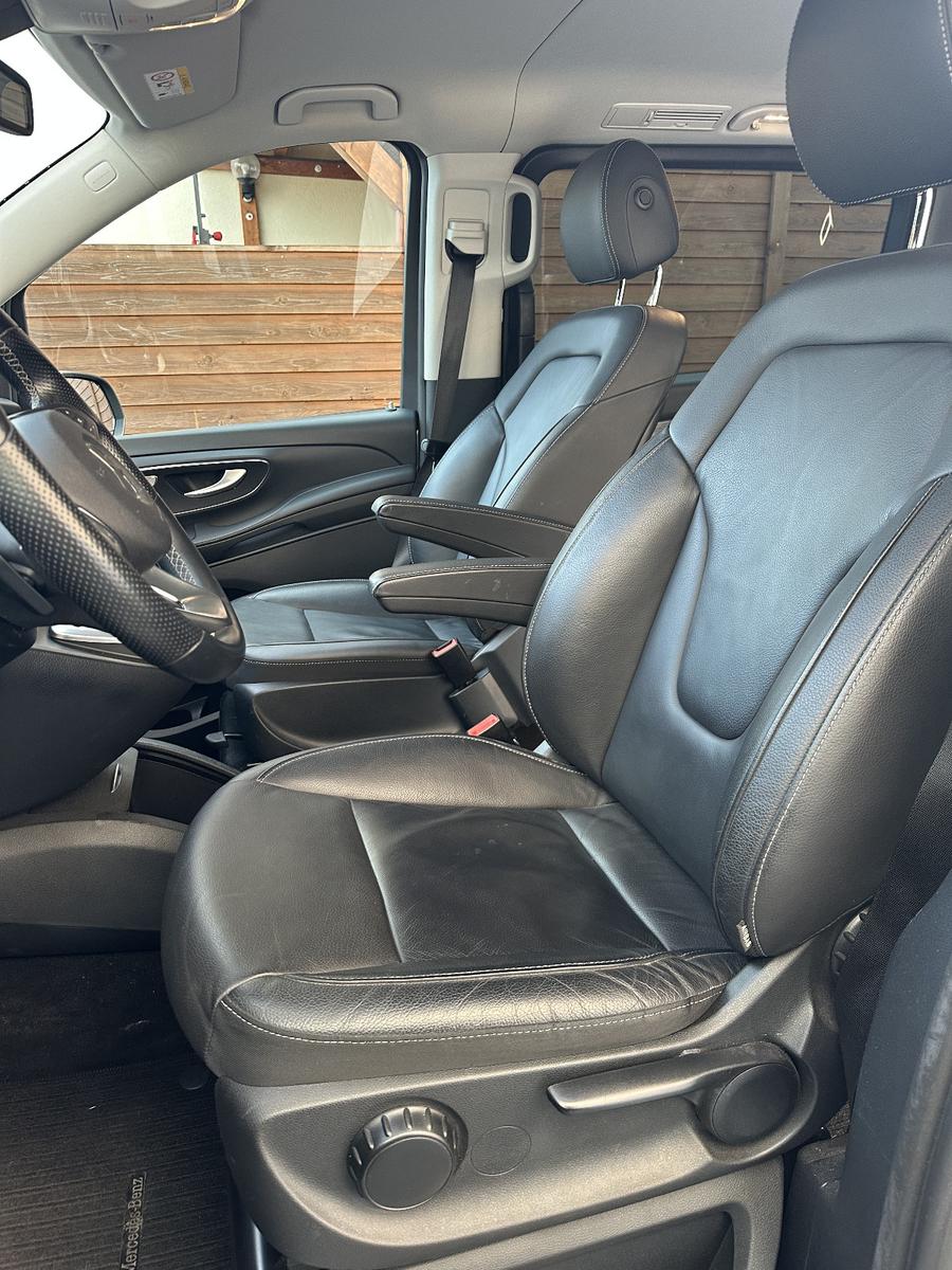 Mercedes-Benz V 250 d Aut. AVANTG. ED. lang Avantgarde Edition