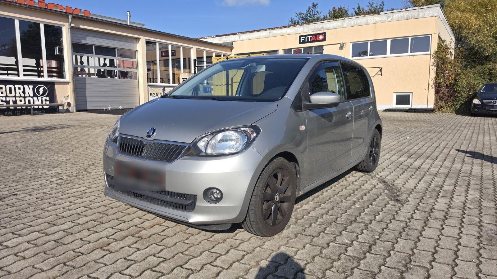 Skoda Citigo