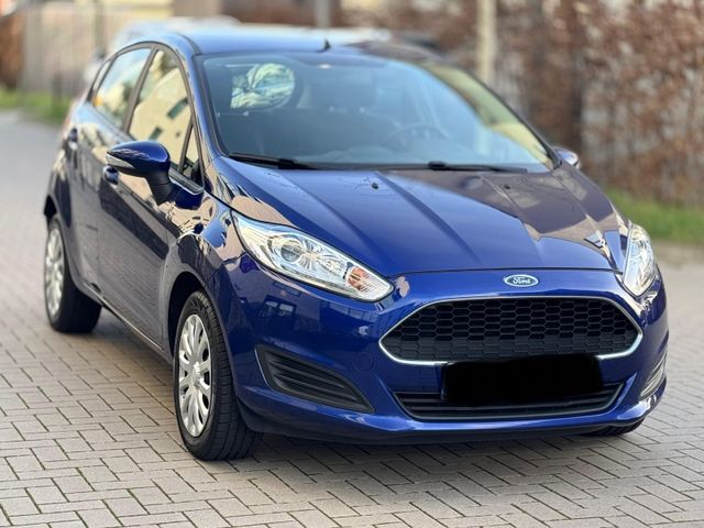 Ford Fiesta Trend