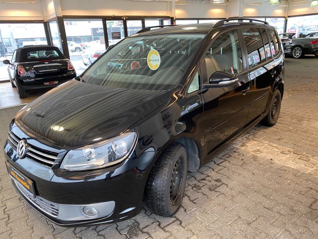 Volkswagen Touran Comfortline NAVI PDC 7-STZER GAR. 18ZOLL