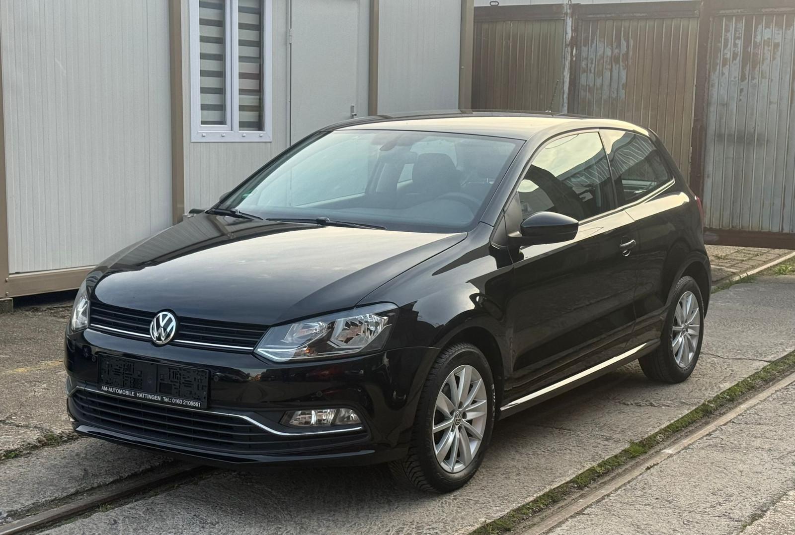 Volkswagen Polo V Comfortline BMT/Start-Stopp