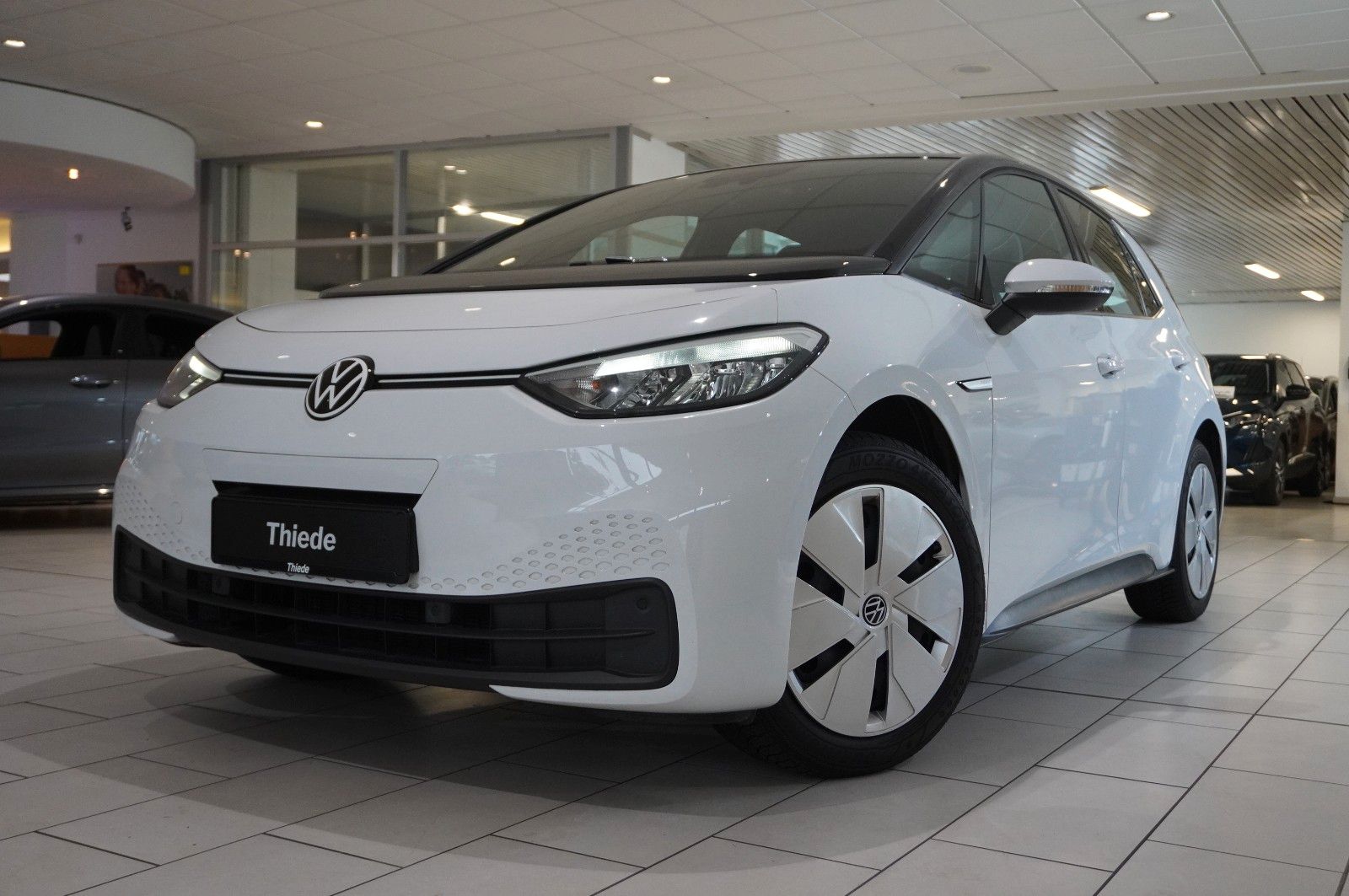 Fahrzeugabbildung Volkswagen ID.3 Pure PERFORMANCE NAVI/LED/VIRTU./PDC/DAB+