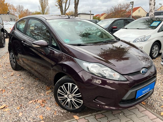 Ford Fiesta Trend*1.HD*Klima*FSHZ*E-Paket*TÜV NEU