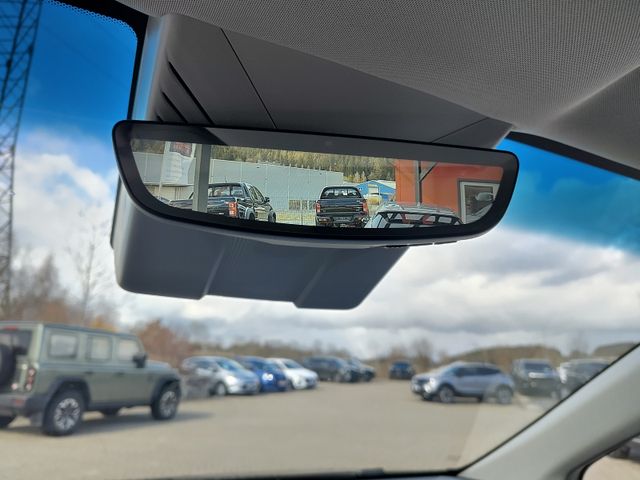 DFSK Forthing 9 PHEV Plugin-Hybrid