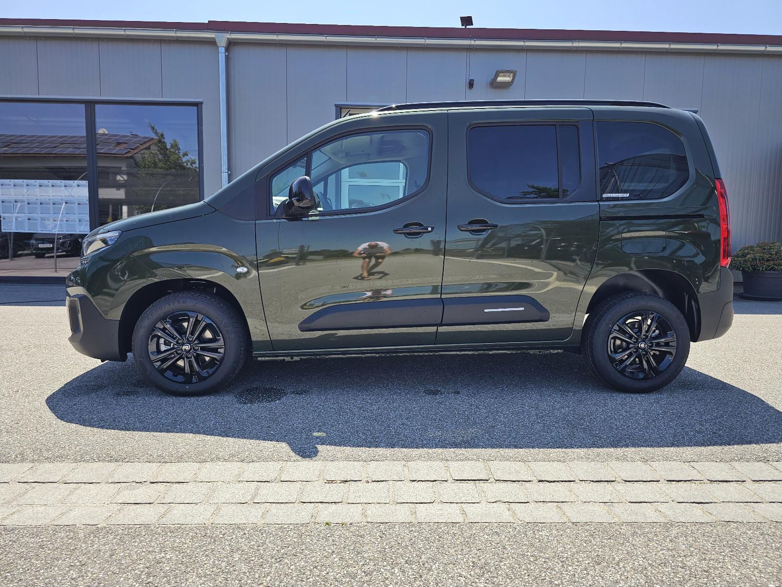 Citroën Berlingo PKW M Plus Automatik Style+Comfort*AHK*