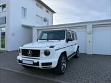 Mercedes-Benz G 350 d | AMG | Night-Paket | 21 Zoll | Garantie - weiße Mercedes-Benz G 350