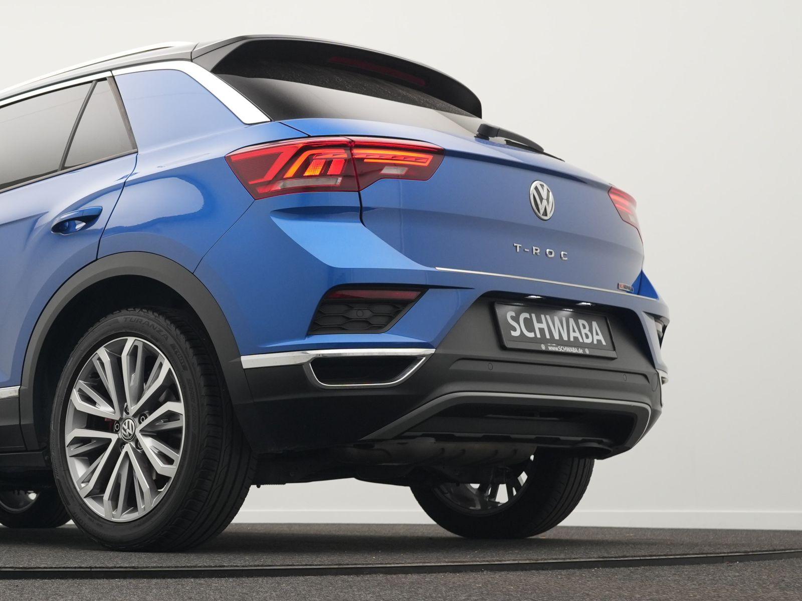 Volkswagen T-Roc Sport 2.0 TSI DSG *ALLRAD*NAV*AHK*ab 249-€