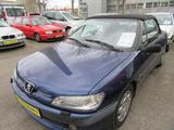 Peugeot 306 1.8 Cabrio Automatic - - Peugeot aus 1997