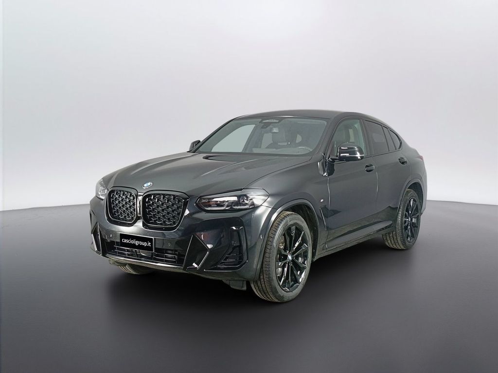 Image of BMW X4