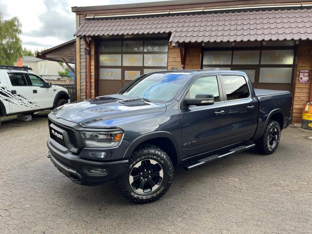 Dodge 5.7 V8 REBEL*4X4*AHK*LED*NAVI*OFFROAD*GARANTIE