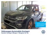 Volkswagen T-Cross Style 1.0 TSI Kamera LED AHK BLuetooth - VW T-Cross Gebrauchtwagen in Stuttgart