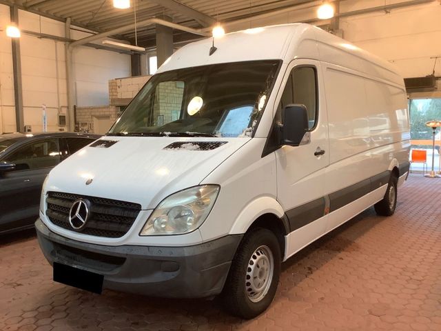 Mercedes-Benz Sprinter 313 CDI Maxi hoch lang "3Si,Klima,AHK"