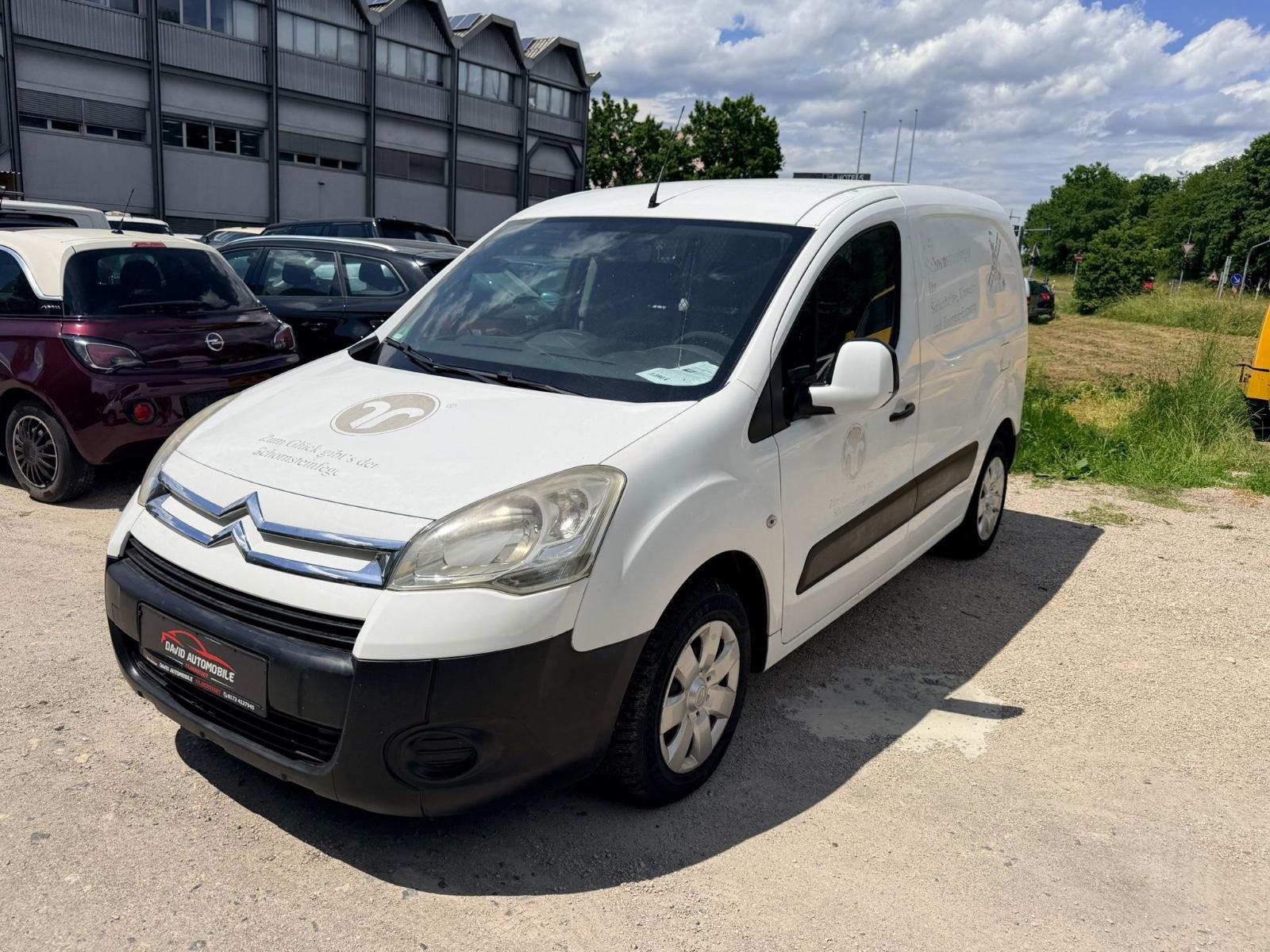 Citroën Berlingo Kasten Niveau*1.6*MOTORSCHADEN/EURO5